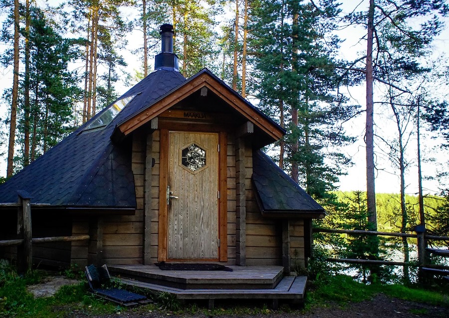 Hiking kota repovesi.